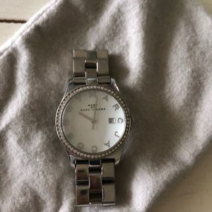 Marc Jacob’s Jeweled Watch